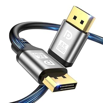DisplayPort Cable 2M